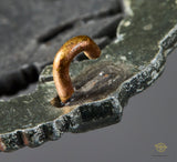 German WWII Luftwaffe Air Gunner’s /Wireless Operator’s Badge by Berg & Nolte