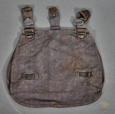 German WWII Luftwaffe Bread Bag