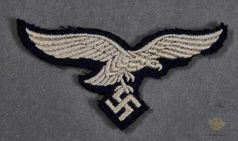 Veteran Bring Back German WWII Luftwaffe Panzer Breast Eagle