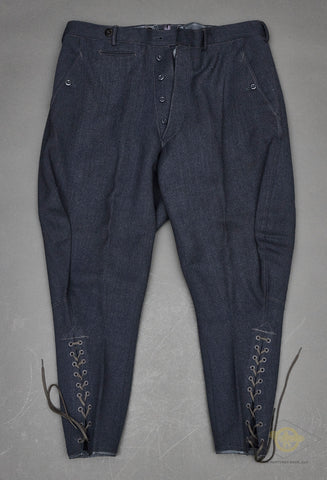WWII German Luftwaffe Officer Breeches