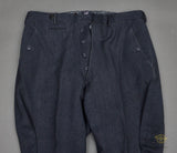 WWII German Luftwaffe Officer Breeches
