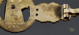 German WWII Reconnaissance, Air/Sea Rescue, and Meteorological Operational Flying Clasp in Silver