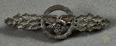 German WWII Luftwaffe Operational Flying Clasp for Air Transport/Glider Squadron Flying Clasp