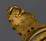 German WWII Gold Dive Bombers’ Clasp