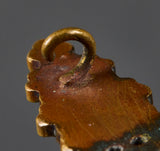 German WWII Luftwaffe Reconnaissance Flying Clasp in Gold