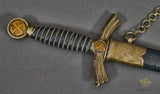 Veteran Bring Back German WWII 1st Model Luftwaffe Officer’s Dagger by SMF***STILL AVAILABLE***