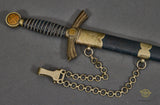 Veteran Bring Back German WWII 1st Model Luftwaffe Officer’s Dagger by SMF***STILL AVAILABLE***