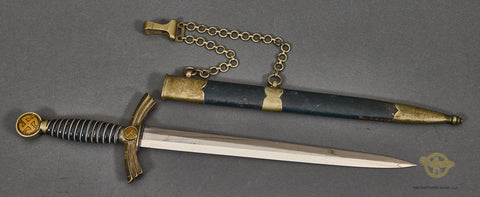 Veteran Bring Back German WWII 1st Model Luftwaffe Officer’s Dagger by SMF***STILL AVAILABLE***