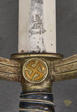 Veteran Bring Back German WWII 1st Model Luftwaffe Officer’s Dagger by SMF***STILL AVAILABLE***