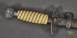 German WWII 2nd Model Luftwaffe Officer Dagger by Alcosa***STILL AVAILABLE***