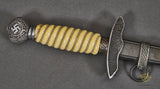 German WWII 2nd Model Luftwaffe Officer Dagger by Alcosa***STILL AVAILABLE***