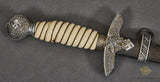 German WWII 2nd Model Luftwaffe Officer Dagger by Spitzer