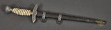 German WWII 2nd Model Luftwaffe Officer Dagger by Spitzer