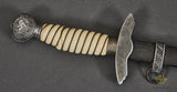 German WWII 2nd Model Luftwaffe Officer Dagger by Spitzer