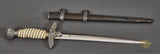 German WWII 2nd Model Luftwaffe Officer Dagger by Spitzer