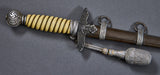 German WWII 2nd Model Luftwaffe Officer’s Dagger by Alcoso***STILL AVAILABLE***