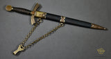 German WWII 1st Model Luftwaffe Dagger by SMF***STILL AVAILABLE***