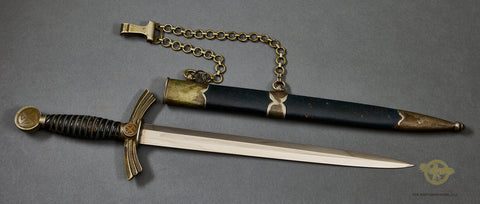 German WWII 1st Model Luftwaffe Dagger by SMF***STILL AVAILABLE***