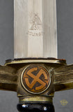 German WWII 1st Model Luftwaffe Dagger by SMF***STILL AVAILABLE***