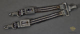 German WWII 2nd Model Luftwaffe Super Deluxe Dagger Hangers