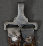 German WWII 2nd Model Luftwaffe Super Deluxe Dagger Hangers