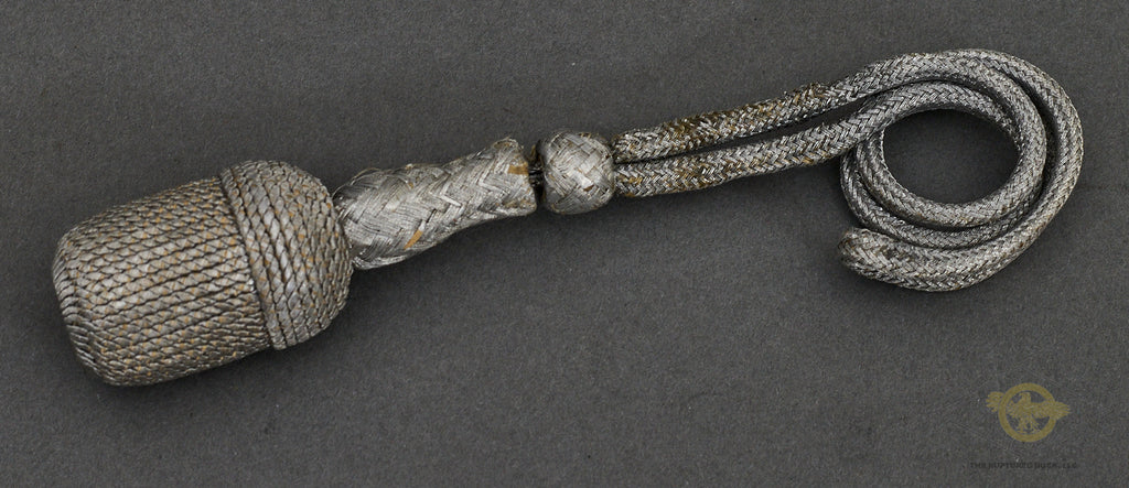 German WWII Luftwaffe Dagger Knot – The Ruptured Duck, LLC