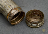 German WWII Focus Flashlight