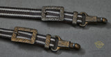 German WWII Set of 2nd Model Luftwaffe Super Deluxe Dagger Hangers