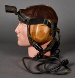 Luftwaffe LKpN101 Mesh Flying Helmet, COMPLETE with all Avionics