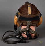 Luftwaffe LKpN101 Mesh Flying Helmet, COMPLETE with all Avionics