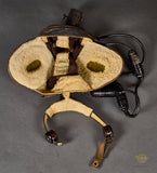 Luftwaffe LKpN101 Mesh Flying Helmet, COMPLETE with all Avionics
