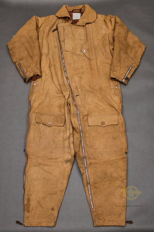 WWII German Luftwaffe Cold Climate Flight Suit