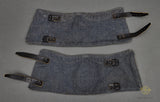 German WWII Luftwaffe Gaiters