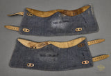 German WWII Luftwaffe Gaiters