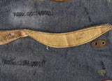 German WWII Luftwaffe Gaiters