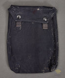 WWII German Luftwaffe Gas Cape Bag, Unissued