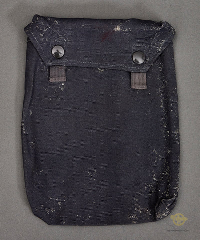 WWII German Luftwaffe Gas Cape Bag, Unissued
