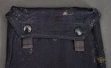 WWII German Luftwaffe Gas Cape Bag, Unissued