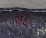 WWII German Luftwaffe Gas Cape Bag, Unissued