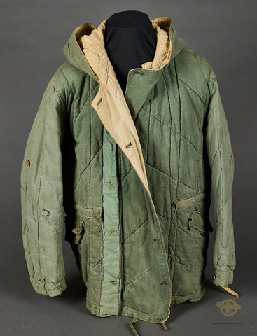 WWII German Wehrmacht Winter Padded Jacket