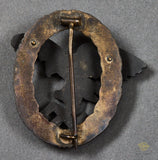 German WWII Luftwaffe Observers Badge by Paul Maybauer