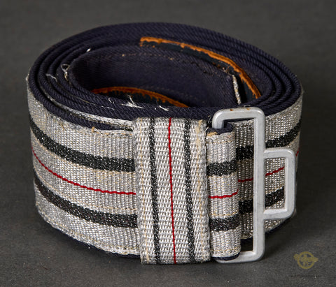 German WWII Luftwaffe Officer’s Brocade Belt