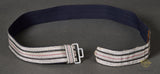 German WWII Luftwaffe Officer’s Brocade Belt
