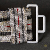 German WWII Luftwaffe Officer’s Brocade Belt