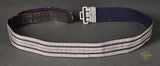 German WWII Luftwaffe Officer’s Brocade Belt