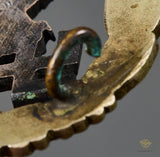 WWII German Luftwaffe Pilot's Badge by Juncker from Tim Calvert Collection