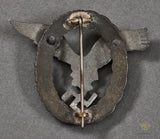 German WWII Pilot/Observer Badge