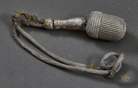 German WWII 2nd Model Luftwaffe Officer’s Knot