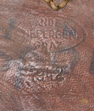 German WWII Large Luftwaffe Rucksack