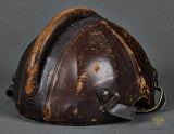 WWII German Luftwaffe Flight Protective Helmet SSK 90